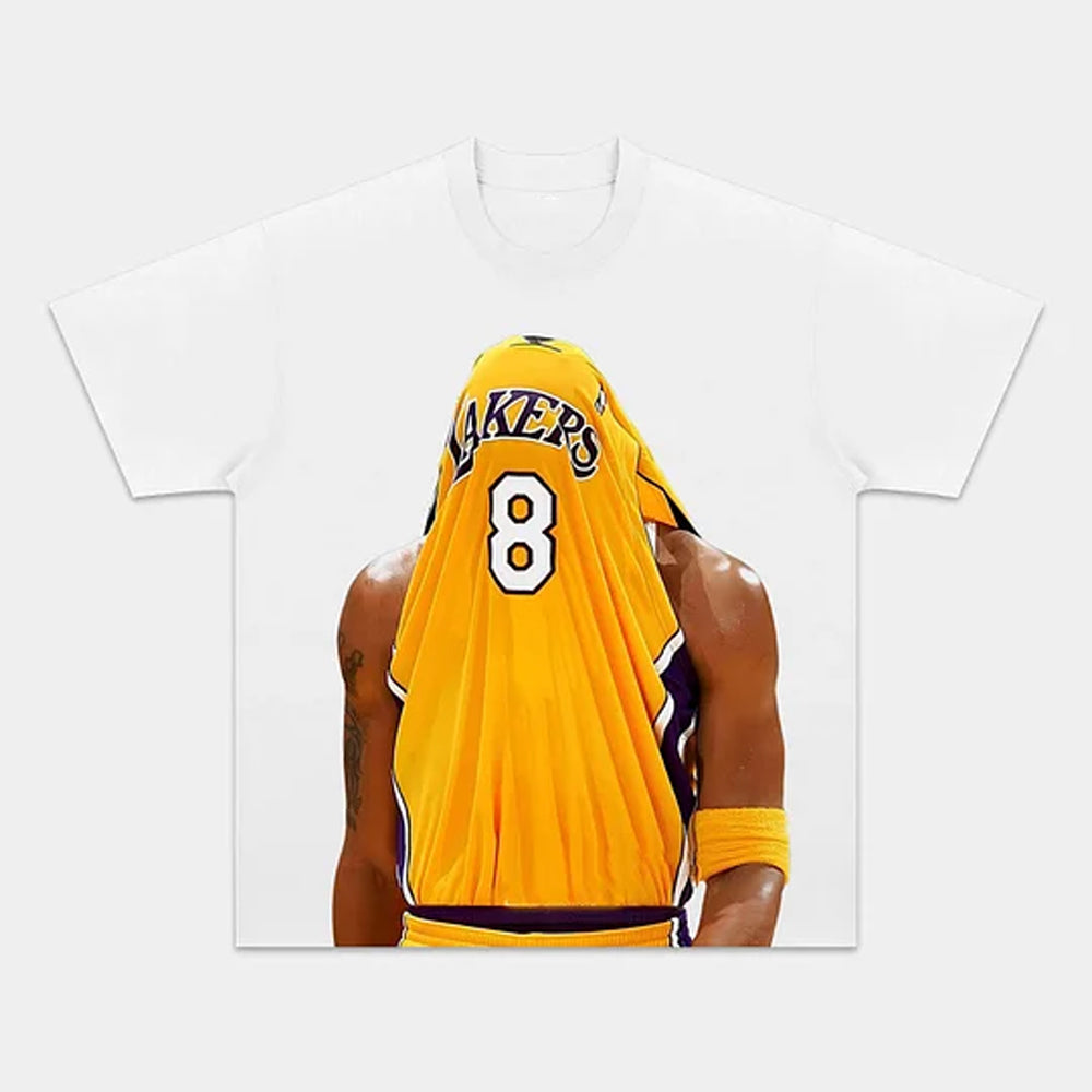 Iconic Moments: Vintage Kobe Graphic Tee - view 3