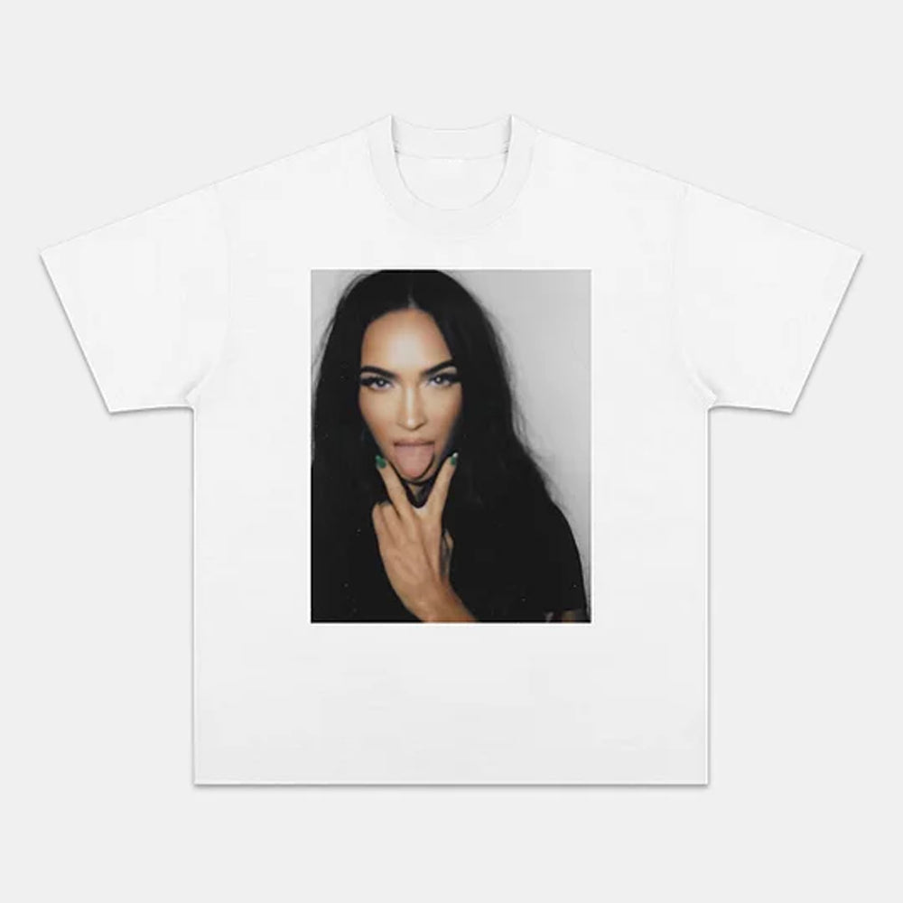 Megan Fox “Rebel Vibes” Tee - view 5