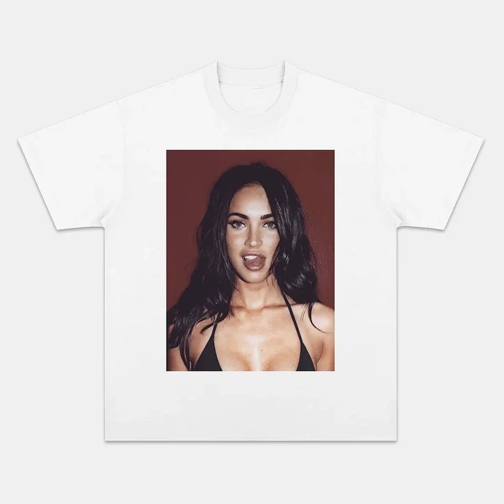 Megan Fox Iconic Photo Graphic Tee - view 3