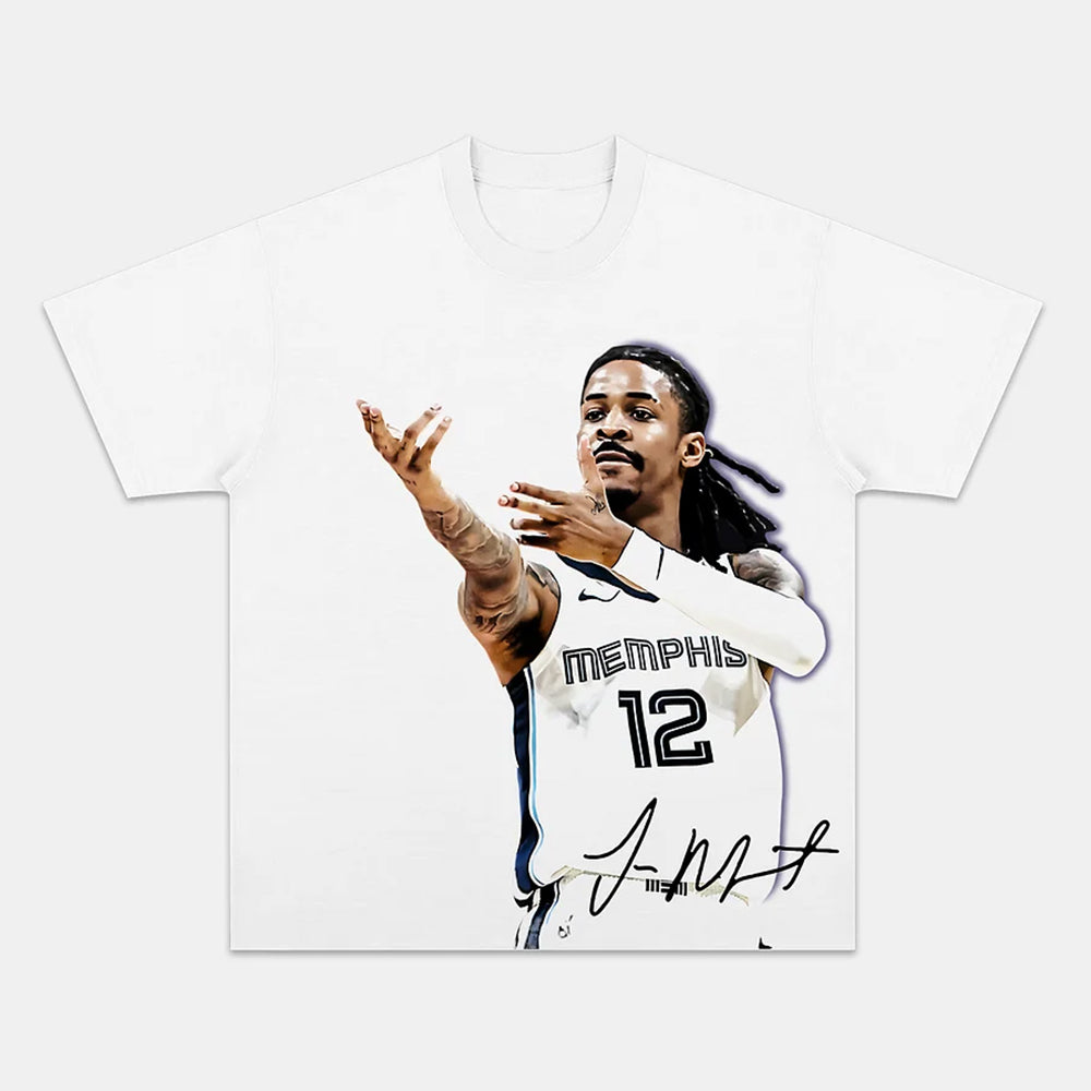 Ja Morant Signature Tee - view 3