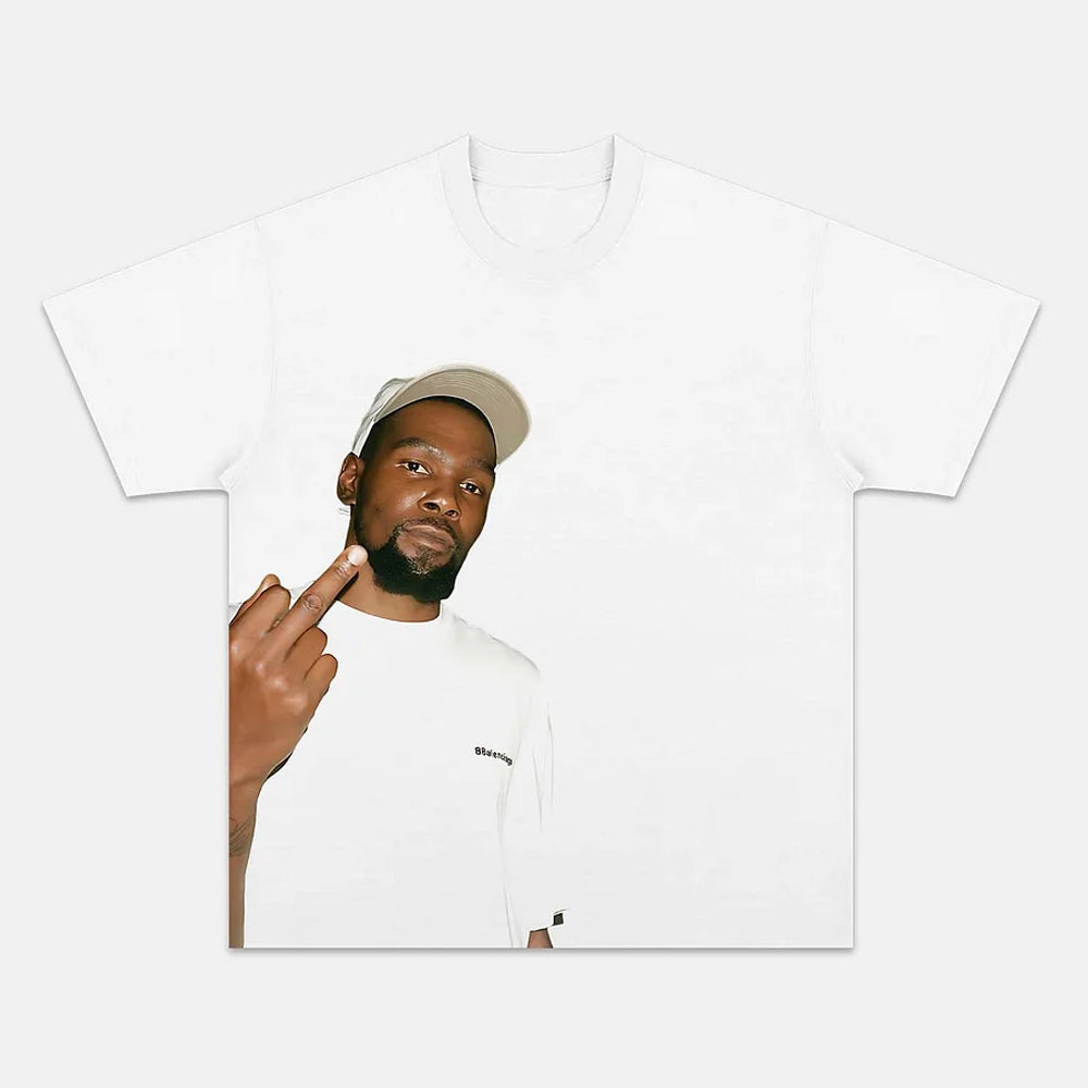 Kevin Durant Icon Attitude Hoodies - view 8