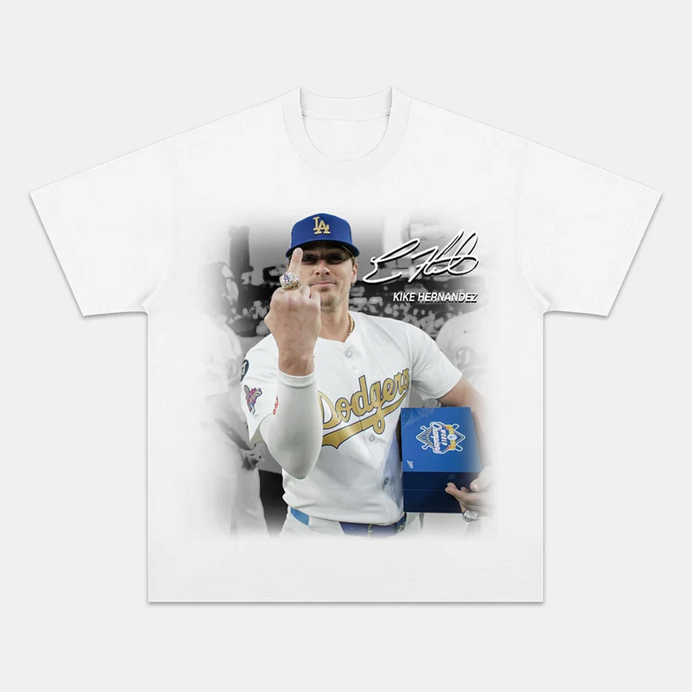 Kiké Hernández Iconic Flex Tee - view 3