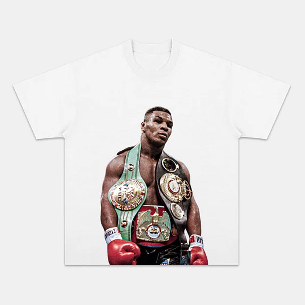 Boxing Legend Mike Tyson Tees - view 3