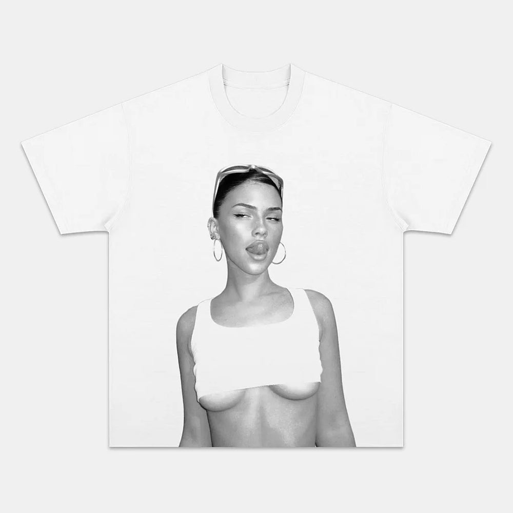 Leah Halton Premium Portrait Tee - view 3