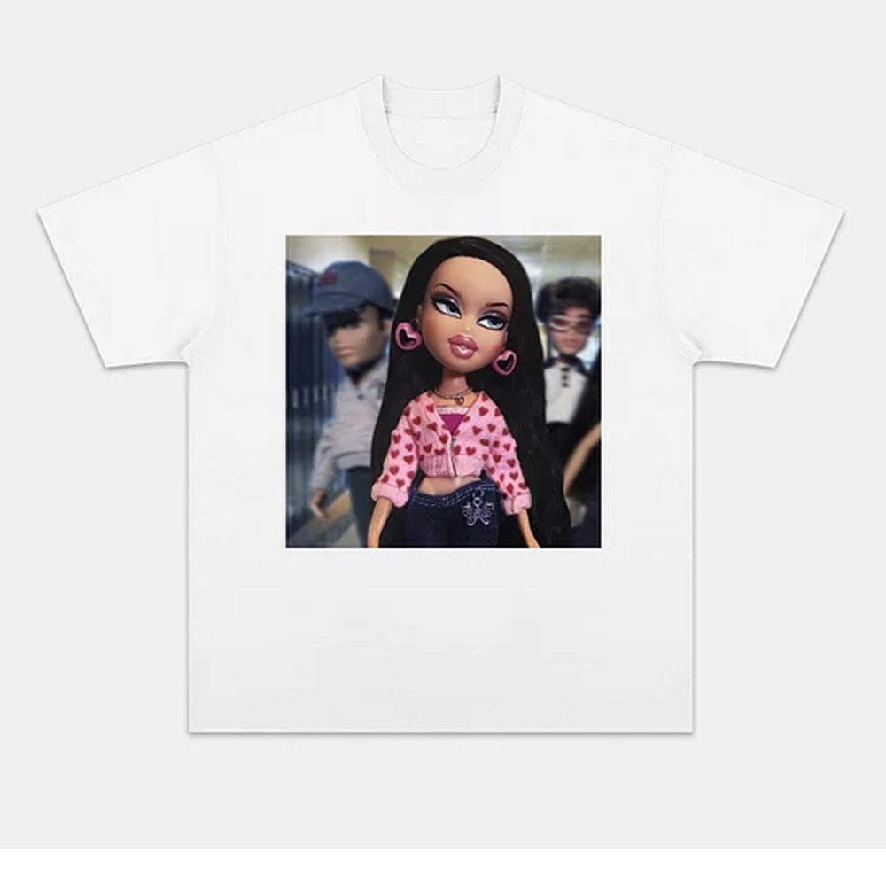 Megan Fox Barbie Edition Attitude Girl Tee - view 4