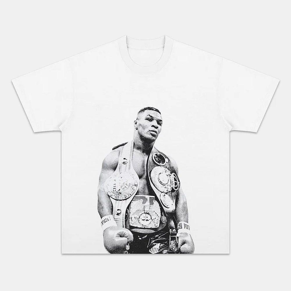 Mike Tyson Championship Legacy Hoodie - view 7