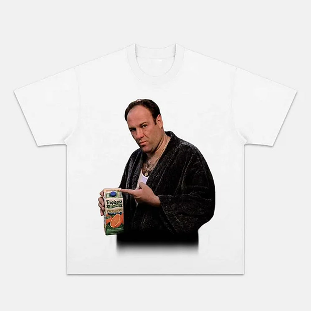 Tony Soprano Tropicana Tee - view 3