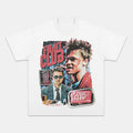 Fight Club 1999 Vintage Graphic Tee Iconic Movie Style - view 4