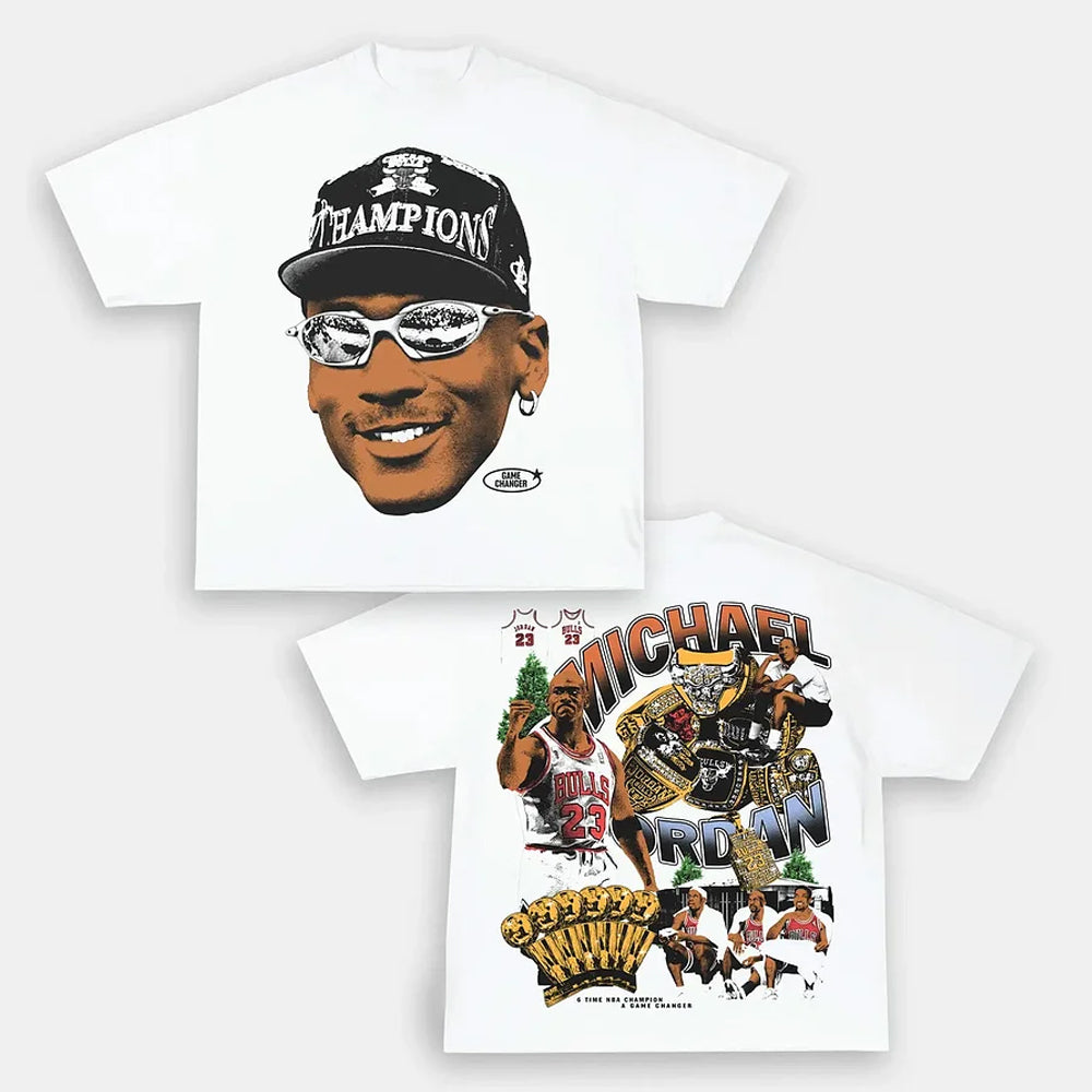 Michael Jordan Champion Graphic Tee - view 2