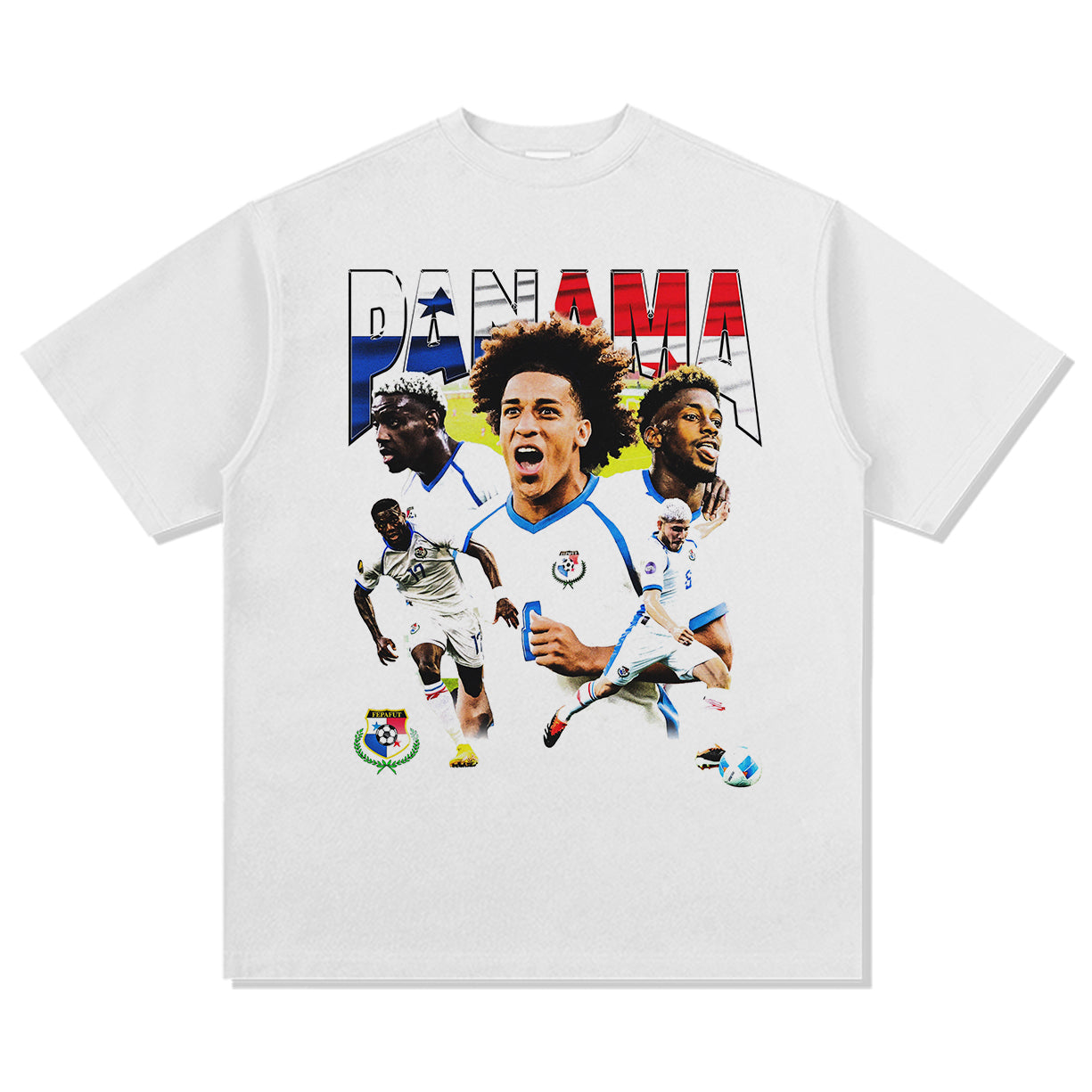 Panama national football Team Tee - view 3