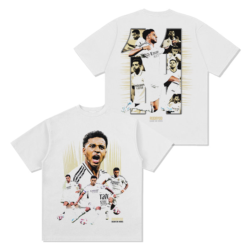 Rodrygo Tee - view 4