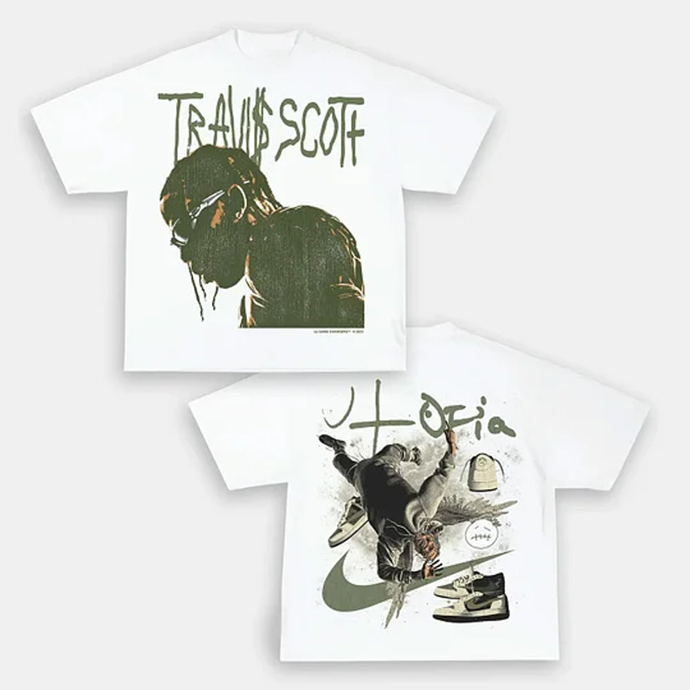 Travis Scott UTOPIA Aesthetic - view 3