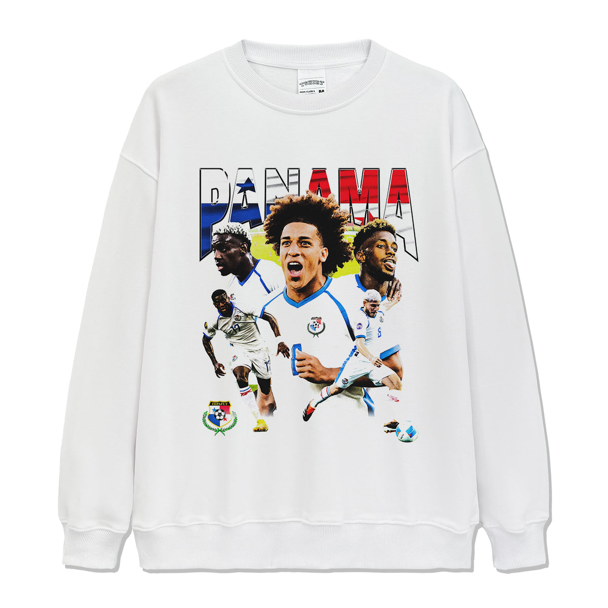 Panama national football Team Sweatshirt - view 2
