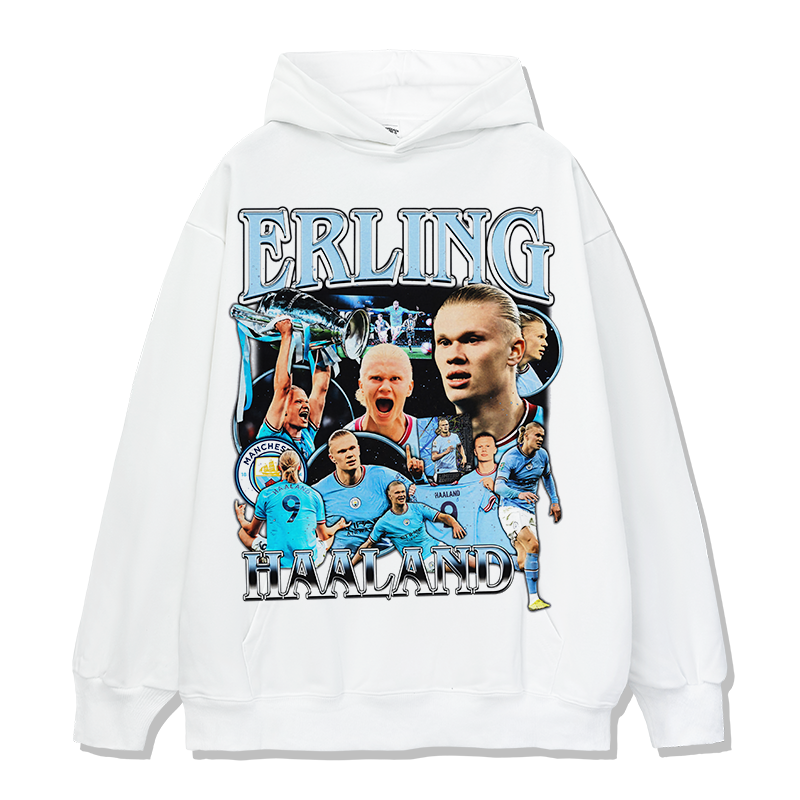 Erling Haaland Hoodie - view 2