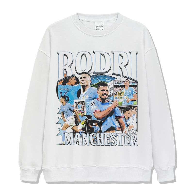 Manchester By Rodri Sweatshirt - view 2