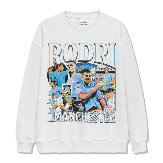 Manchester By Rodri Sweatshirt