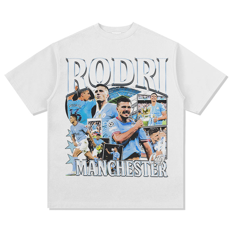 Manchester By Rodri Tee - view 3
