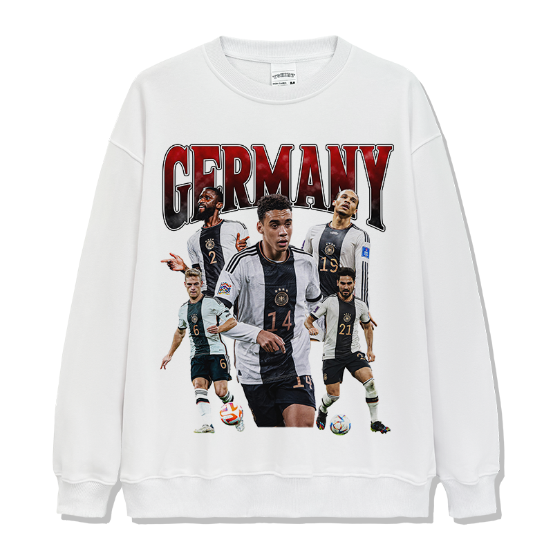 Germany National Football Team Sweatshirt - view 2