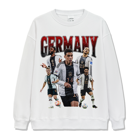 Germany National Football Team Sweatshirt