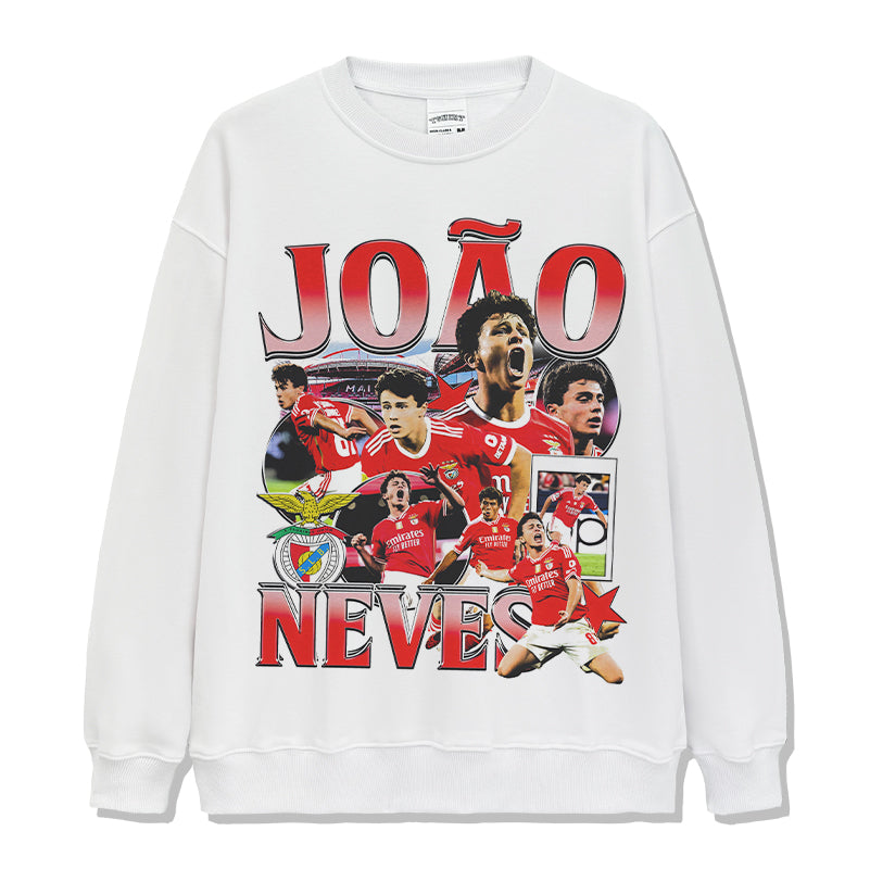 João Neves Sweatshirt - view 2