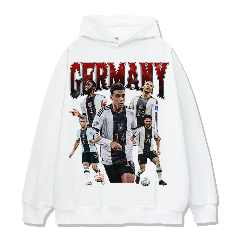 Germany National Football Team Hoodie - view 2