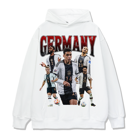 Germany National Football Team Hoodie