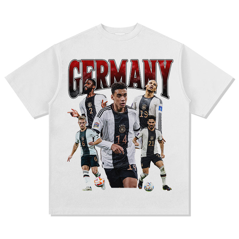 Germany National Football Team Tee - view 3