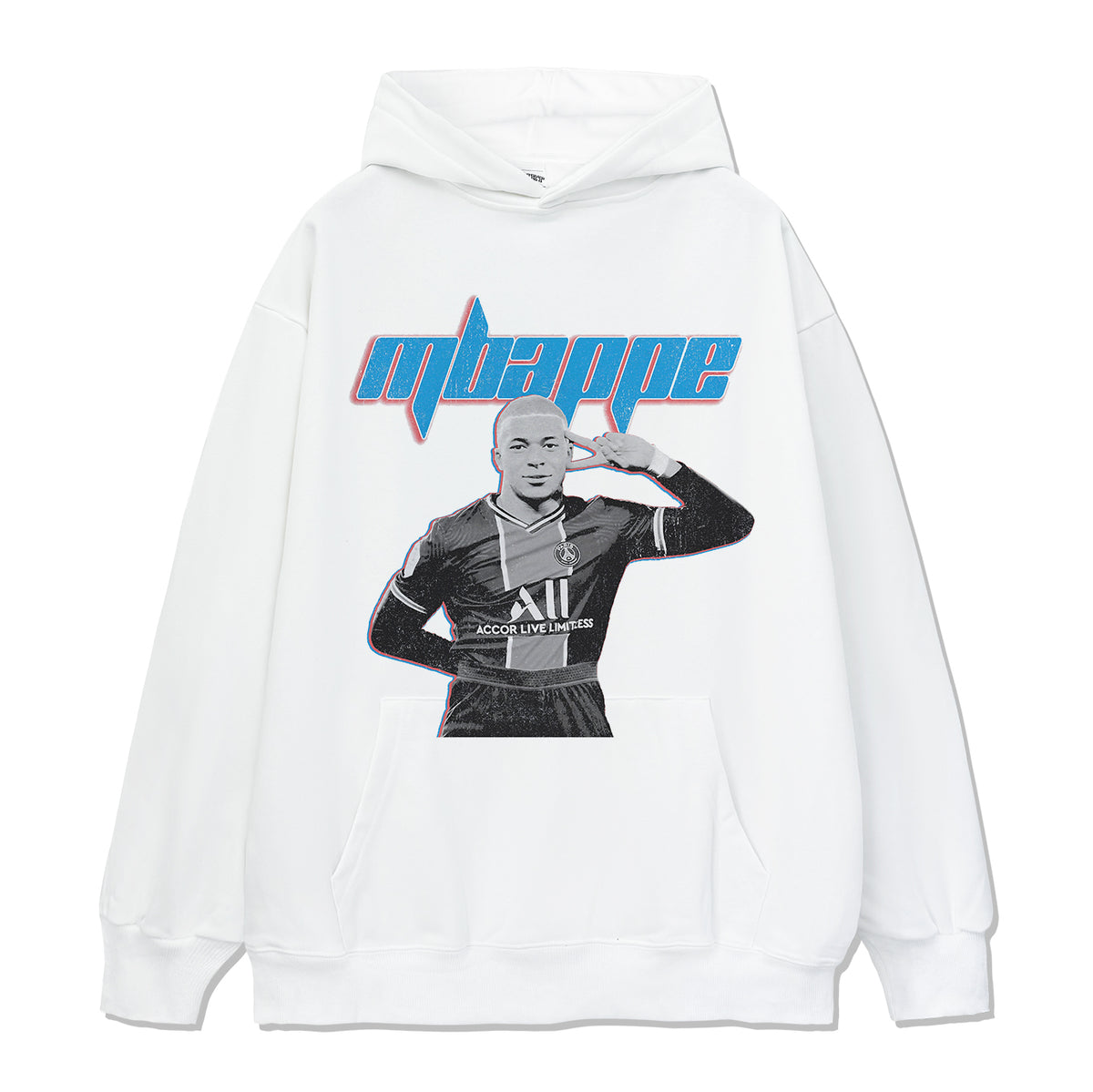 Kylian Mbappé Hoodie - view 2