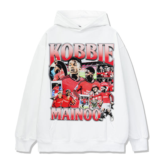 Kobbie Mainoo Hoodie