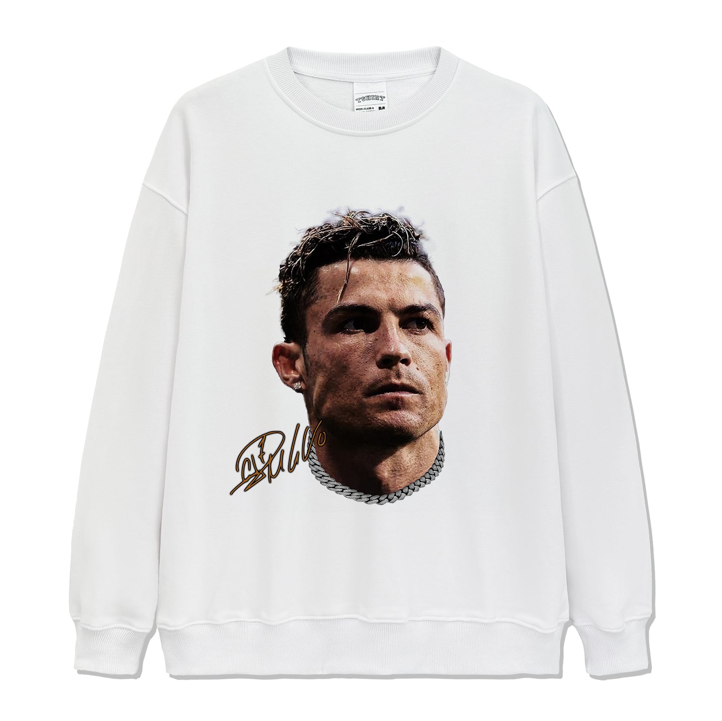Cristiano Ronaldo “Signature” Sweatshirt