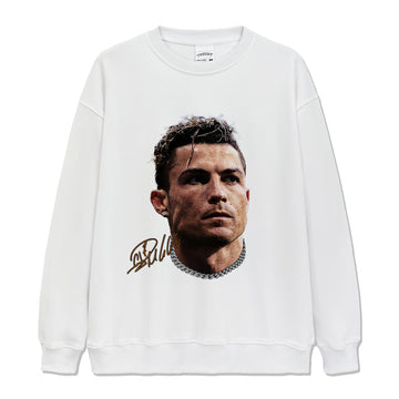 Cristiano Ronaldo “Signature” Sweatshirt