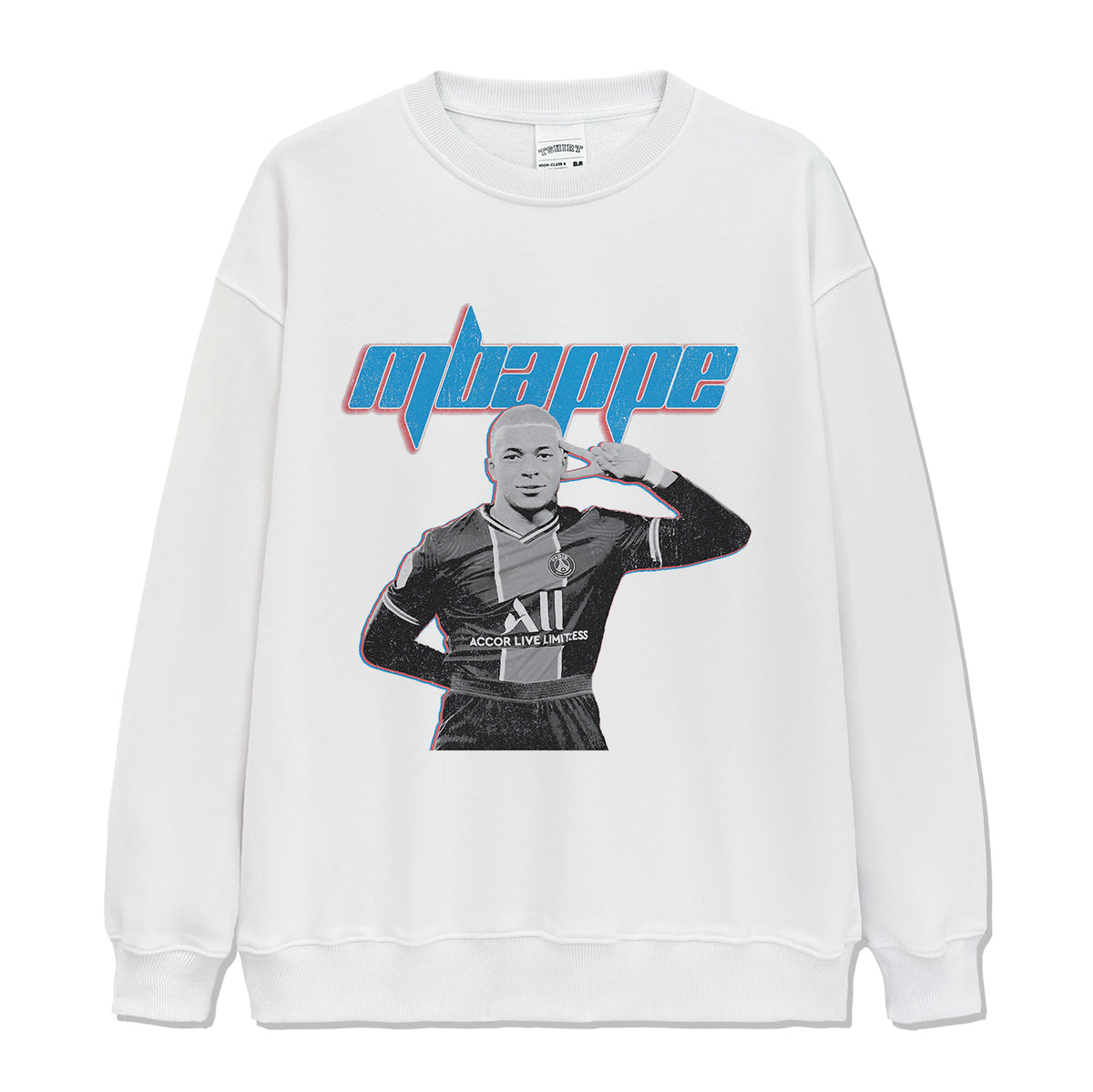 Kylian Mbappé Sweatshirt - view 2