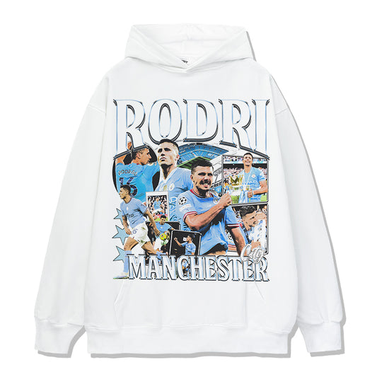 Manchester By Rodri Hoodie