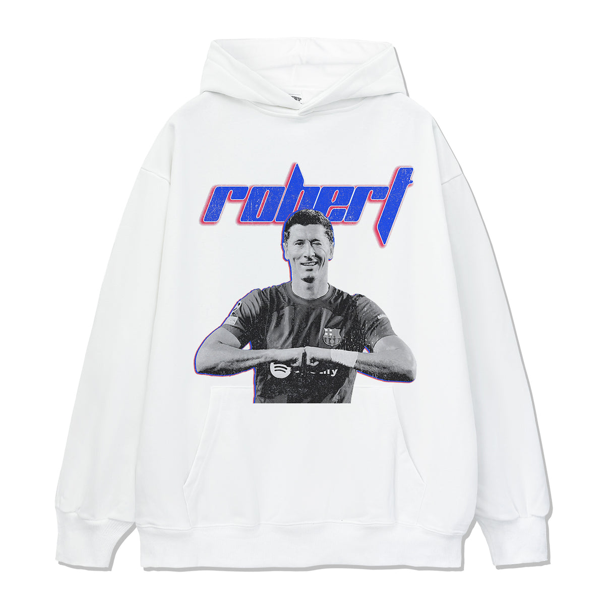 Robert Lewandowski Hoodie - view 2