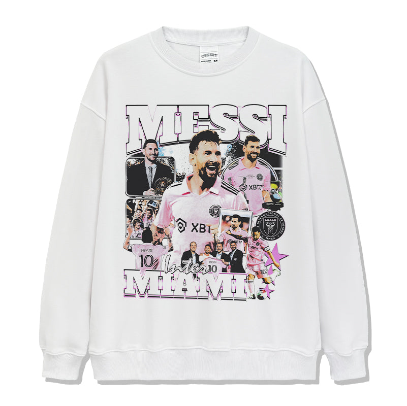 Inter Miami By Messi Sweatshirt - view 2