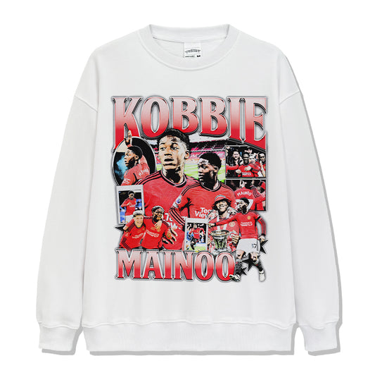 Kobbie Mainoo Sweatshirt
