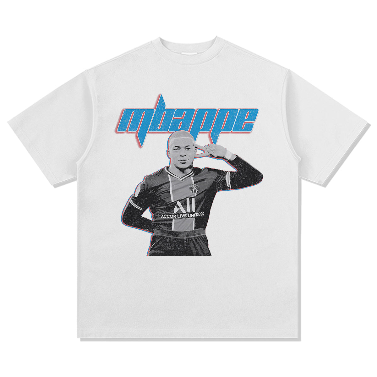 Kylian Mbappé Tee - view 3