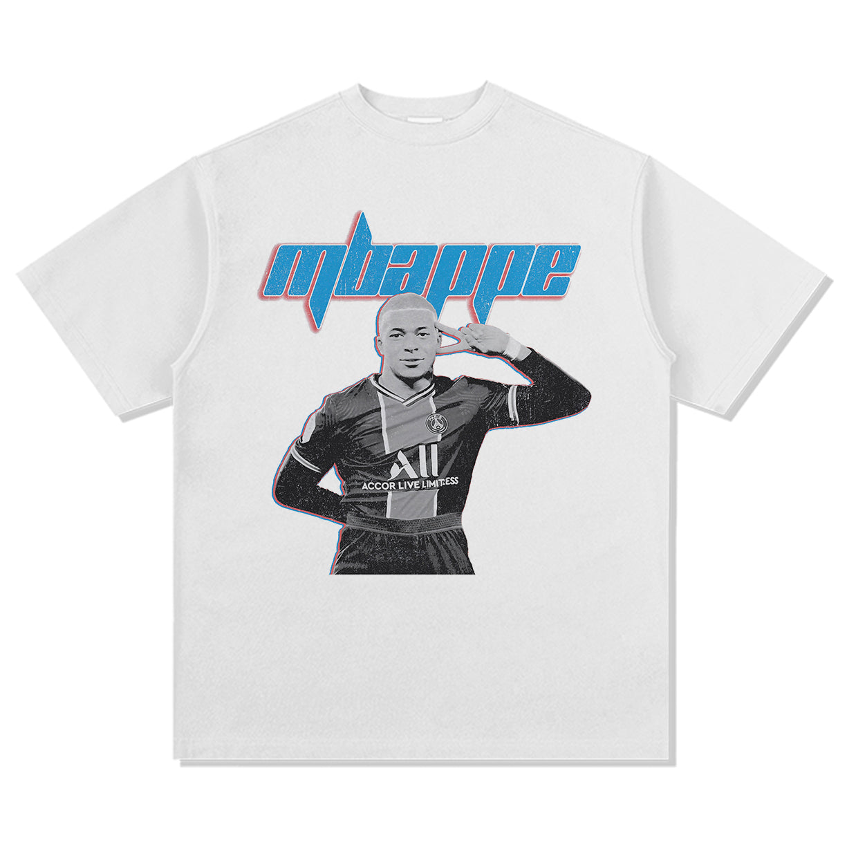 Kylian Mbappé Tee - view 3