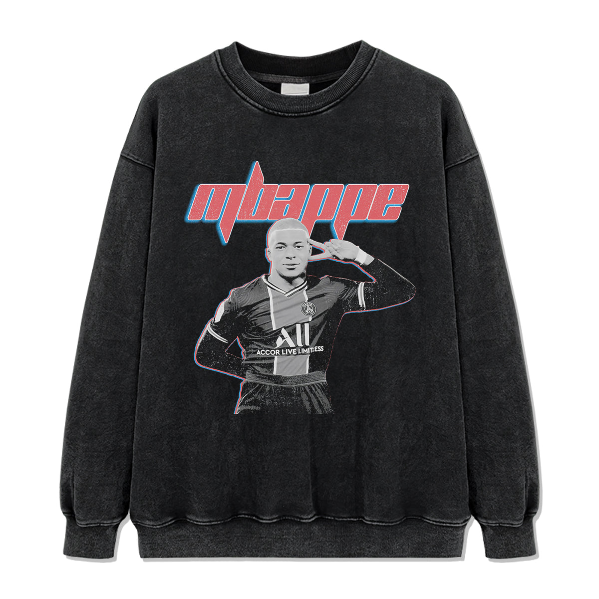 Kylian Mbappé Sweatshirt - view 3
