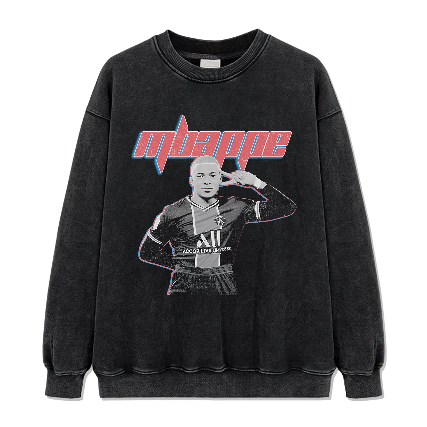 Kylian Mbappé Sweatshirt - view 3