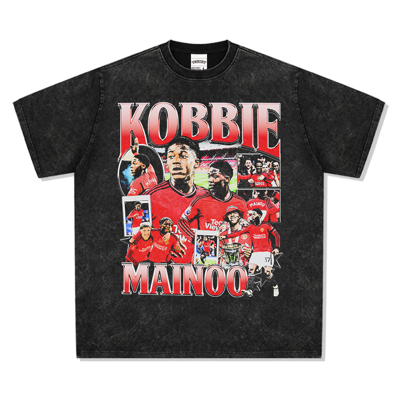 Kobbie Mainoo Tee - view 4