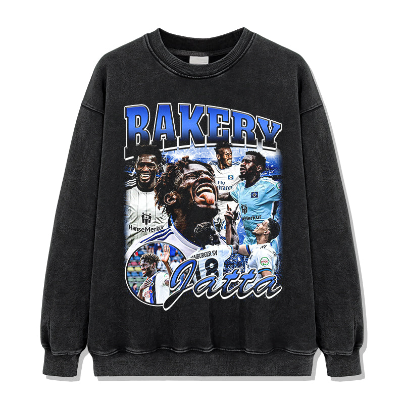 Bakery Jatta Sweatshirt - view 2
