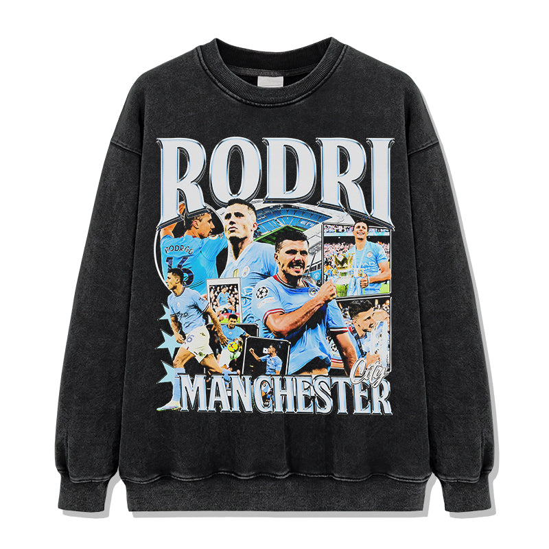 Manchester By Rodri Sweatshirt - view 3