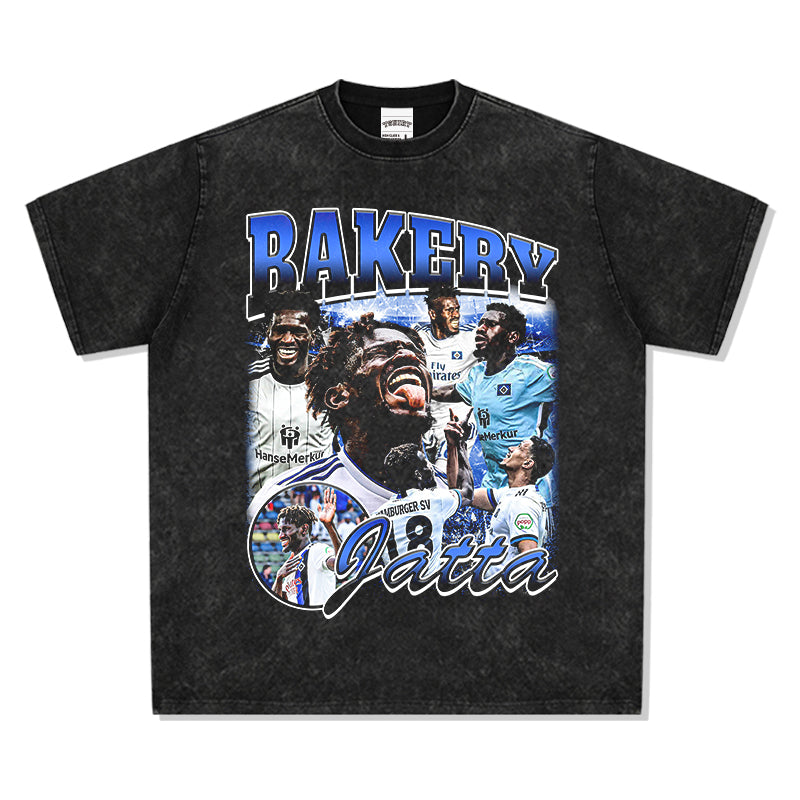 Bakery Jatta Tee - view 3