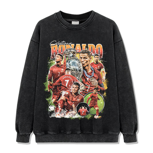 Cristiano Ronaldo “Signature” Sweatshirt