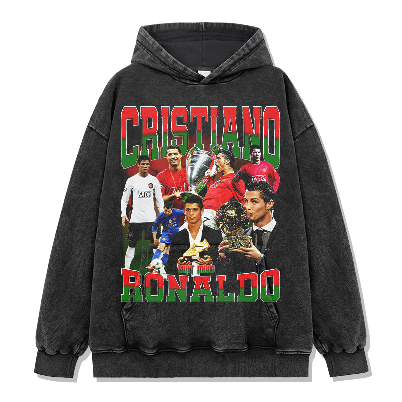 Cristiano Ronaldo Hoodie - view 2