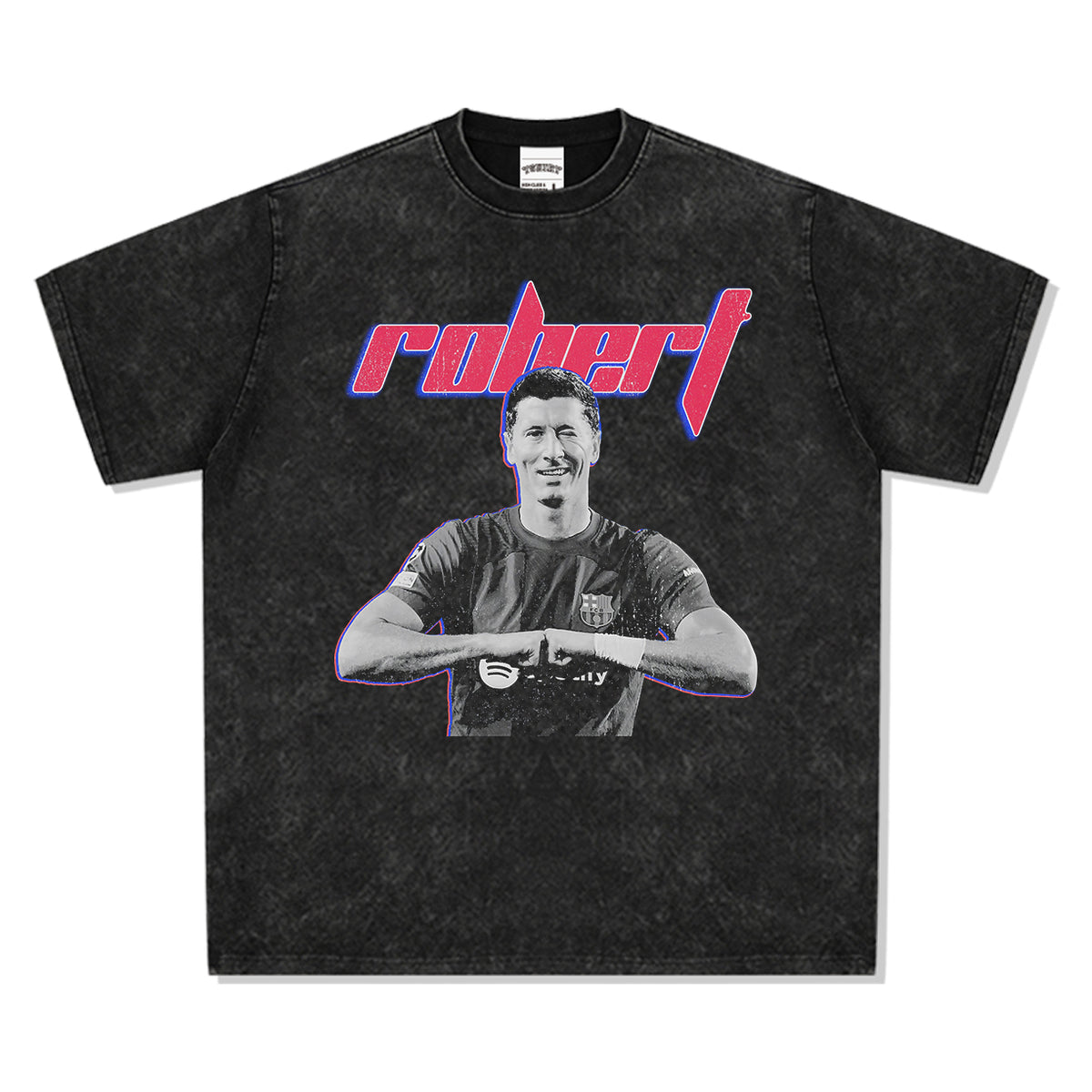 Robert Lewandowski Tee - view 4