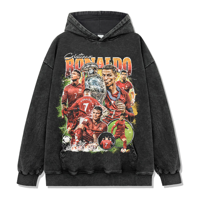 Cristiano Ronaldo “Signature” Hoodie - view 2