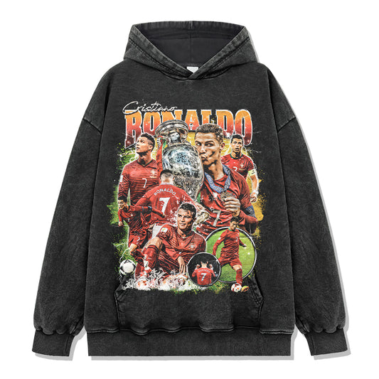 Cristiano Ronaldo “Signature” Hoodie