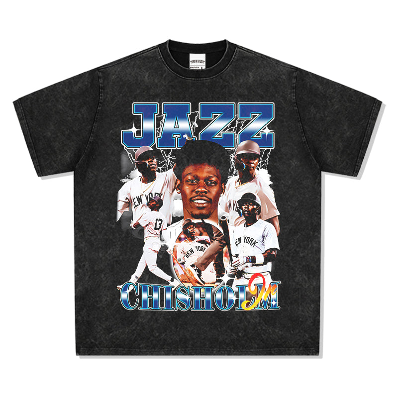 Jazz Chisholm Jr TEE - view 3